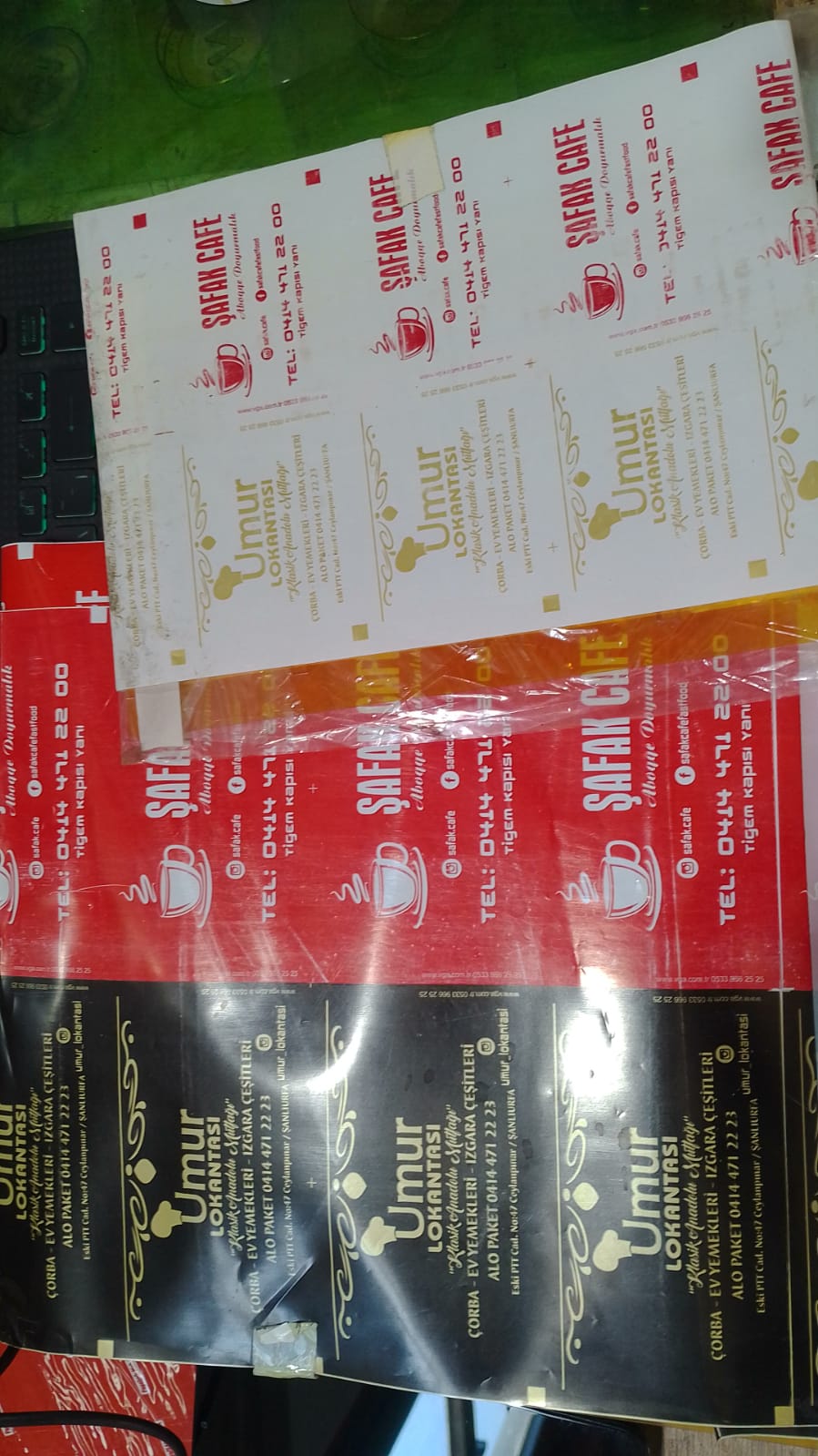 Umur Lokantası - Şafak Cafe